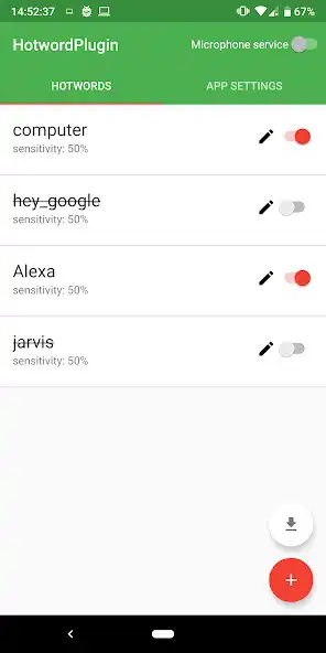 Play Hotword Plugin [Tasker Plugin]  and enjoy Hotword Plugin [Tasker Plugin] with UptoPlay